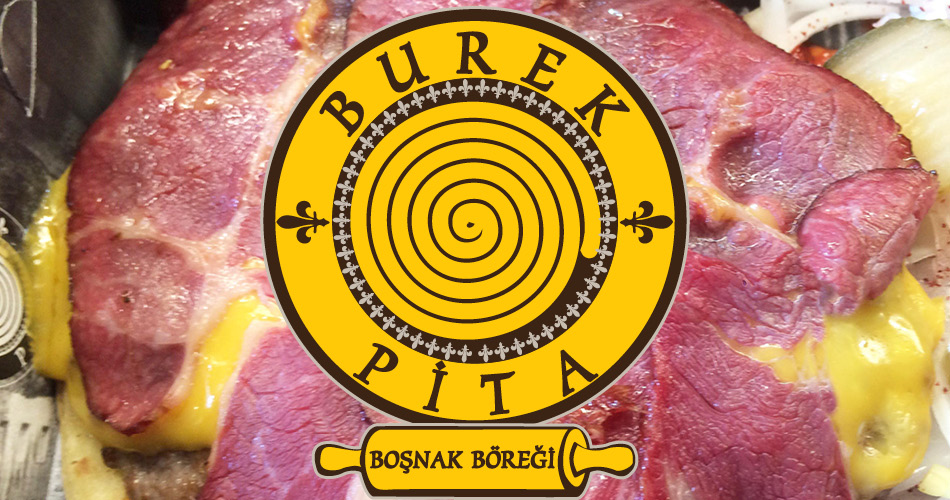 Burek Pita, Boşnak Köftesi, Boşnak böreği, Boşnak mantısı Perpa