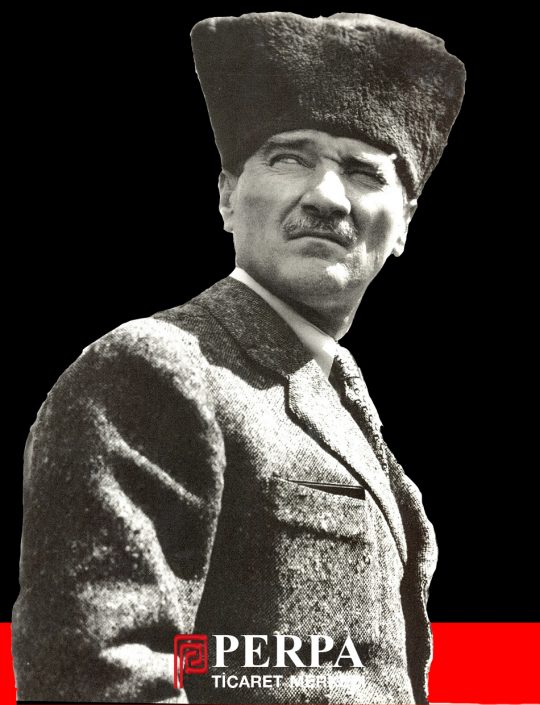 10 Kasım 2018 Mustafa Kemal Atatürk ü Anıyoruz Perpa