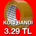 KOLİ BANDI 3.29 TL