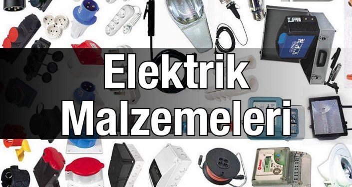 Elektrik Malzeme Firmaları Elektrik Malzemeleri - Perpa