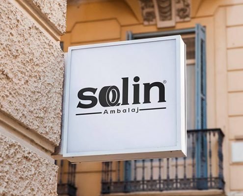 Solin Ambalaj Malzemeleri