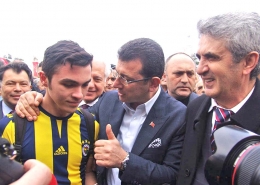 Hasan Sezgin Ekrem İmamoğlu Perpa