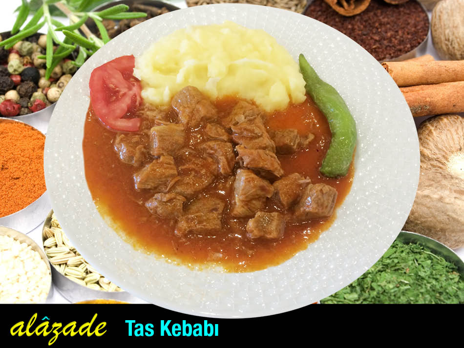 Alazade Tas Kebabı