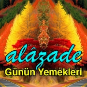 Alazade Menü Günün Yemekleri