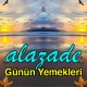 Alazade Menü Günün Yemekleri Perpa