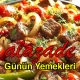 Alazade Menü Günün Yemekleri