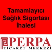 Perpa Tamamlayıcı Sağlık Sigortası İhalesi